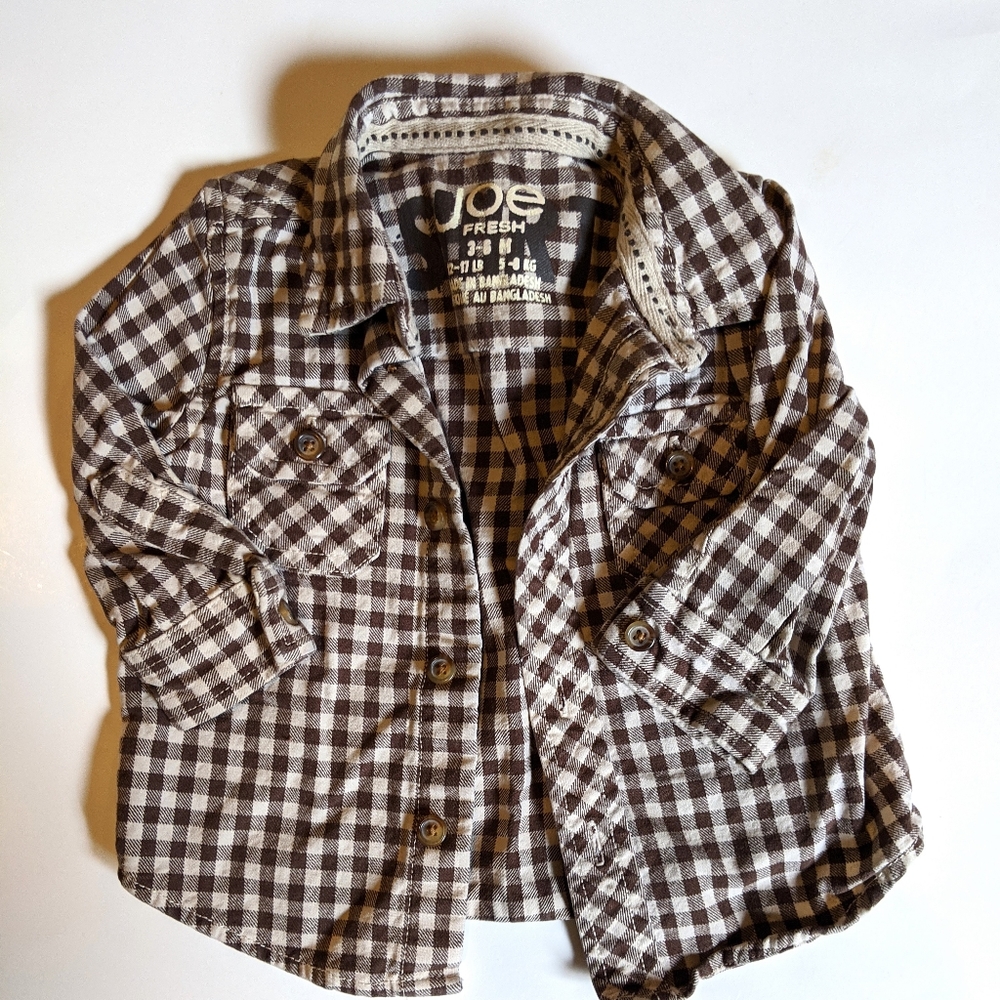 Button up shirt